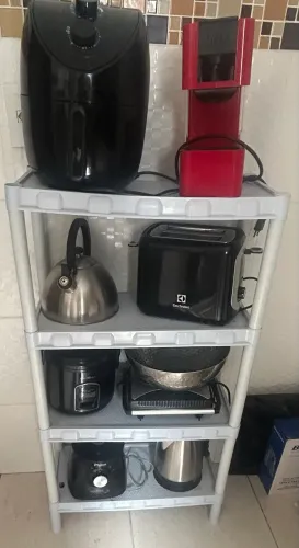 Multi uso de plástico 