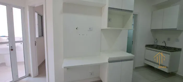 Apartamento com 2 dormitórios para alugar, 48 m² por R$ 2.848,00/mês - Vila Gomes Cardim -