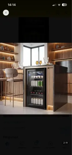 Cervejeira Philco 97 Lt