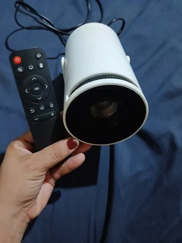 Vendo projetor de imagem