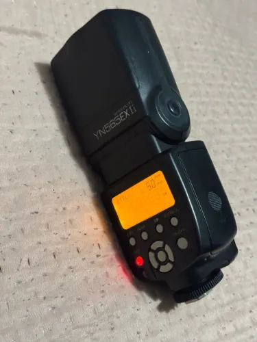 FLASH YONGNUO SPEEDLITE YN565EXII