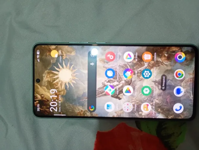poco X7 pro, 512 gb com caixa