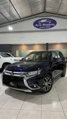 Mitsubishi Outlander 2.0 16V 160cv Aut. 2016