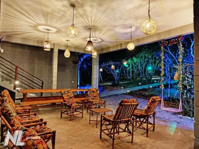 Pousada à venda, 2264 m² por R$ 3.400.000 - Praia da Pipa - Tibau do Sul/RN