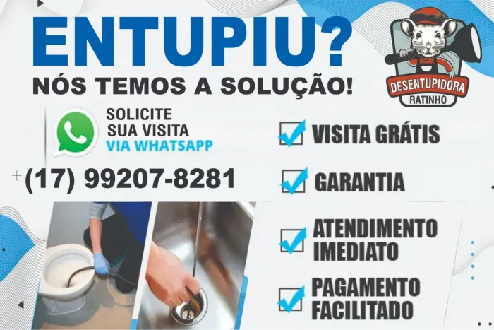Desentupidora