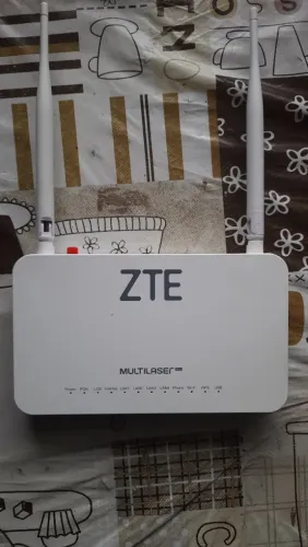 Modem com wifi ZTE Dual Band Multilaser