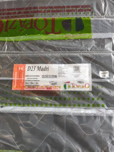 Colchão casal d23