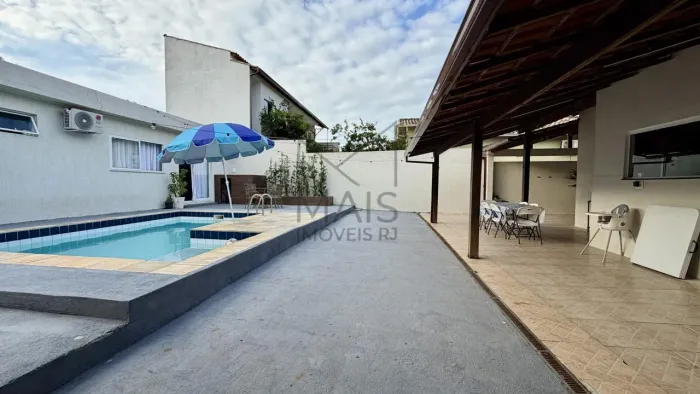 Casa 4 Quartos em Engenho do Mato | Mais Imóveis RJ