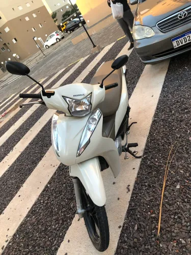 Honda biz 2019