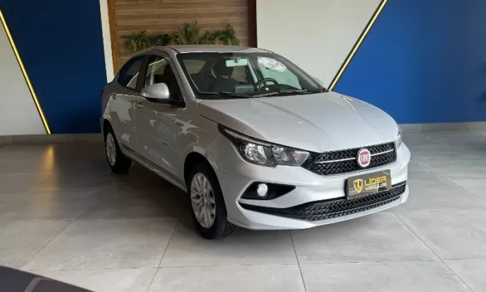 Fiat Cronos Drive GSR 1.3 8V Flex 2019