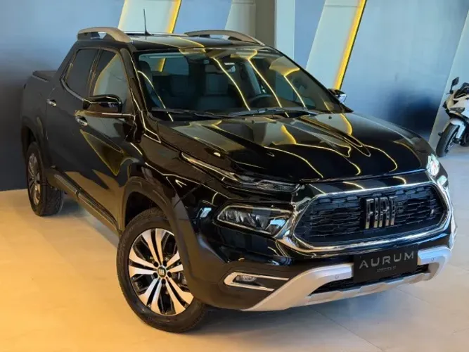Fiat Toro Volcano 2.0 16V 4X4 TB Diesel Aut. 2025