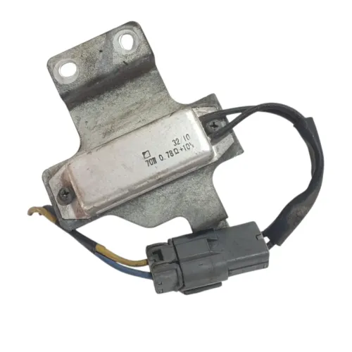 Resistência Ventilador Radiador Tiida Sedan 2008 A 2013