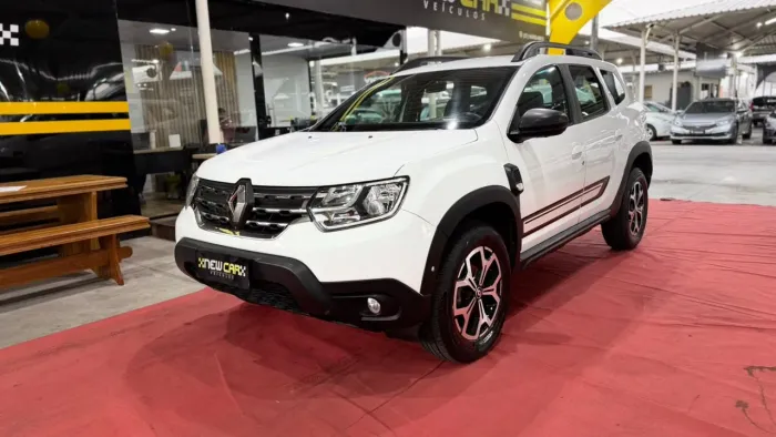 Renault Duster Iconic 1.6 16V Flex AUT 2023