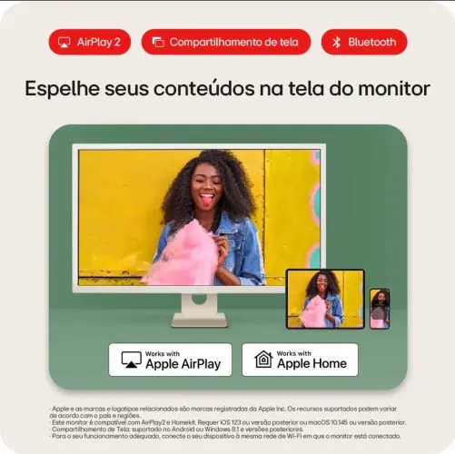 LG MyView Smart Monitor 