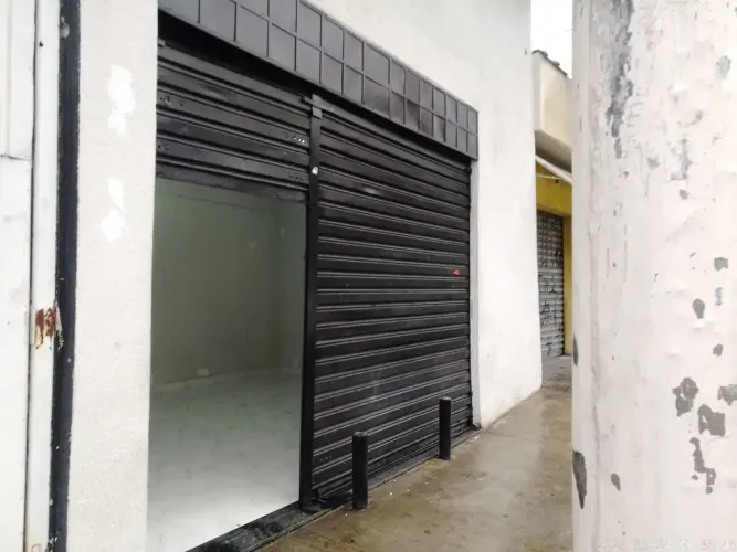 Slão Comercial 30 m 1 wc excelente local Vila Jacuí