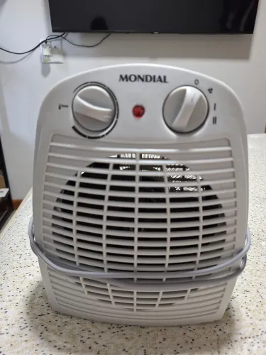 Aquecedor pequeno 