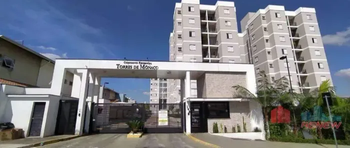 Apartamento à venda Condomínio Residencial Torres de Mônaco em Itupeva