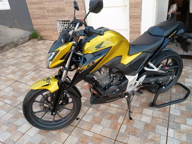 So vendo Moto IMPECAVEL 