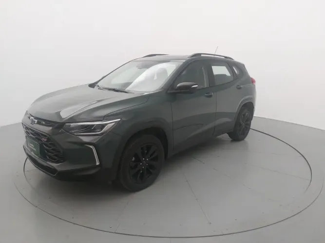 Chevrolet Tracker RS 1.2 Turbo 12V Flex Aut. 2025