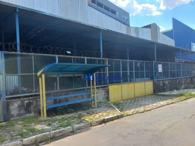 Galpão com 1300 m² no - Distrito Industrial Jardim Piemont Norte - Betim/MG