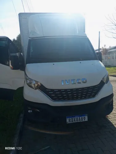 2021 IVECO DAILY CHASSI 55-170 3.0