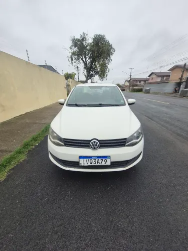 Volkswagen Voyage Comfortline 1.0 T.flex 8V 4P 2015