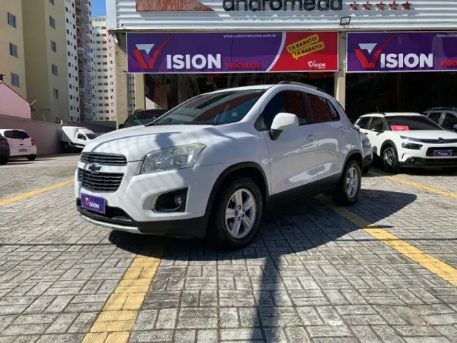Chevrolet Tracker Freeride 1.8 16V Flex 4X2 Mec. 2014