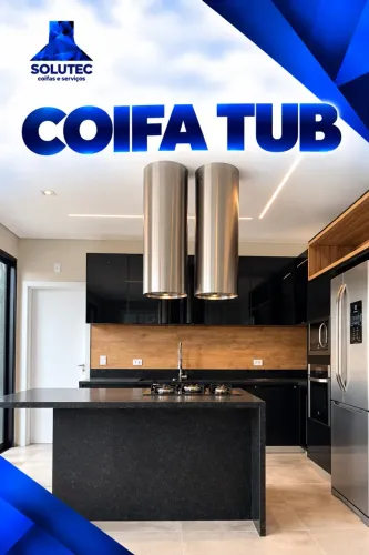 Coifa tub 