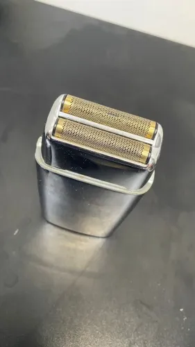 Máquina Shaver Elétrica Recarregável Para Acabamento