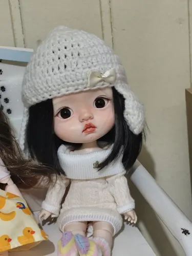 Qbaby bjd boneca