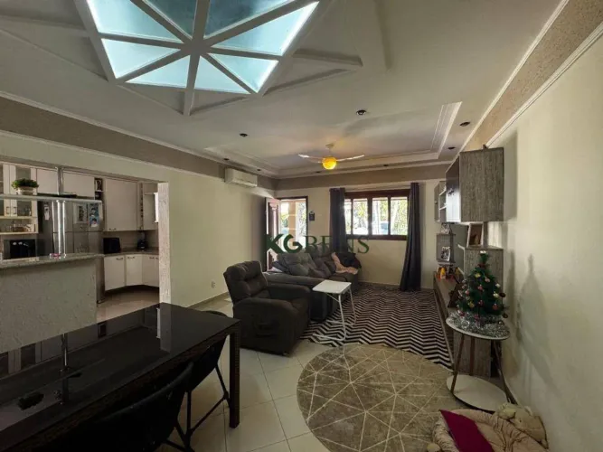 Casa com 3 quartos sendo 1 suite para alugar, 180 m² - Condomínio Okinawa - Paulínia/SP