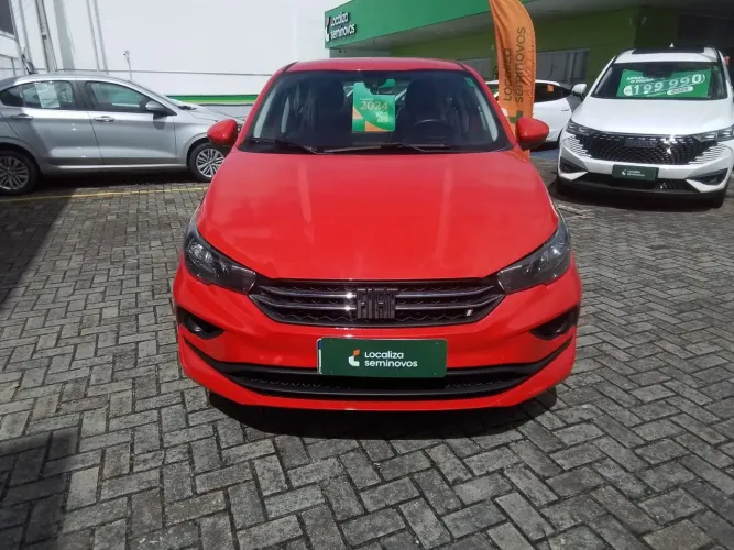 Fiat Cronos Drive 1.3 8V Flex 2024