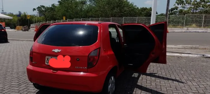 Chevrolet Celta Life/ LS 1.0 MPFI 8V Flexpower 5P 2013