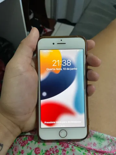 Vendo iPhone 7