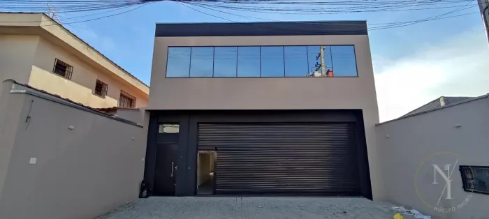 Prédio Comercial à Venda ou Locação em Guarulhos 394m² | Vila das Palmeiras