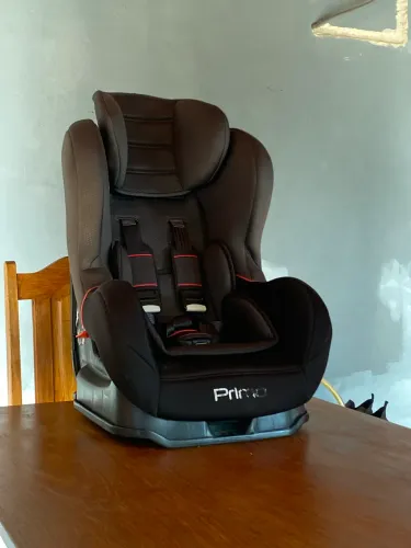 Cadeirinha Para Carro
