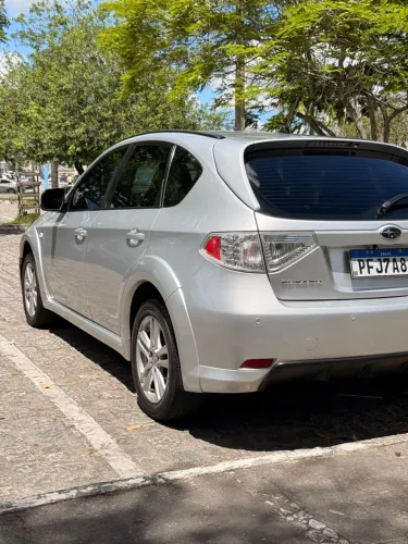 Subaru Impreza 2.0 16V 160cv Aut. 2011