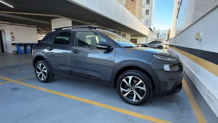 Citroen C4 Cactus Feel Pack 1.6 16V Flex AUT 2020