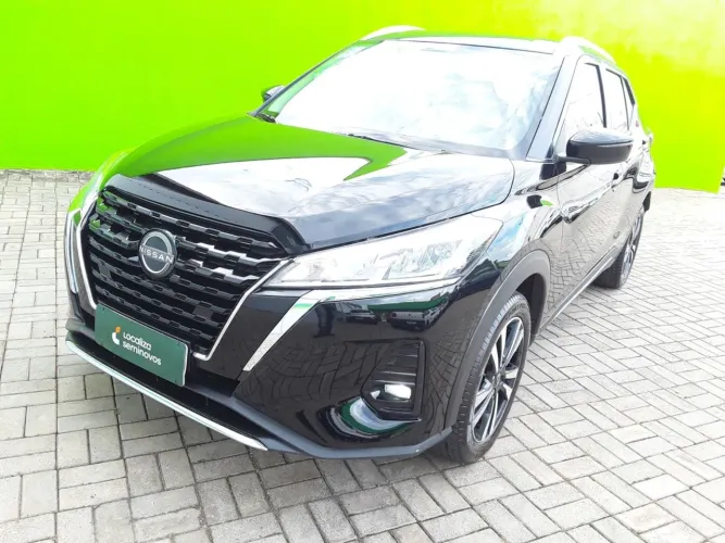 Nissan Kicks Advance 1.6 16V Flex AUT 2024