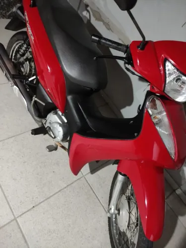 Honda biz 110i