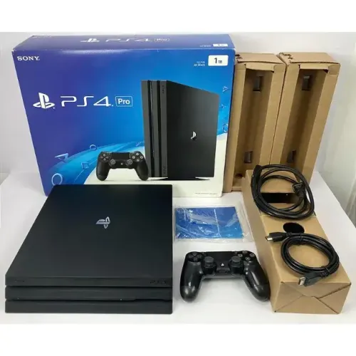 PS4 PRO DESBLOQUEADO 1 TERA