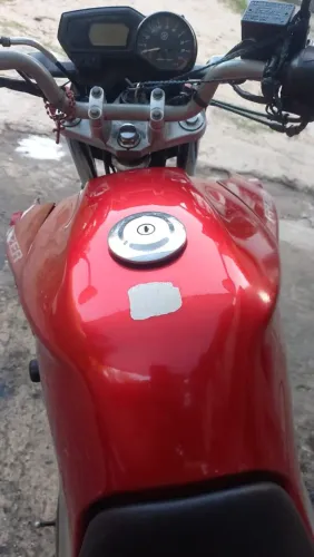 Vendo fazer 250cc super comservada