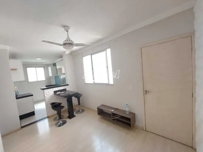 Apartamento, à venda, Santa Terezinha - 2 quartos Condomínio Parque Paradiso - Piracicaba/