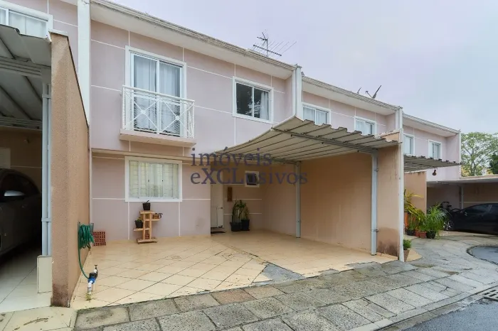 SOBRADO À VENDA NO BOQUEIRÃO