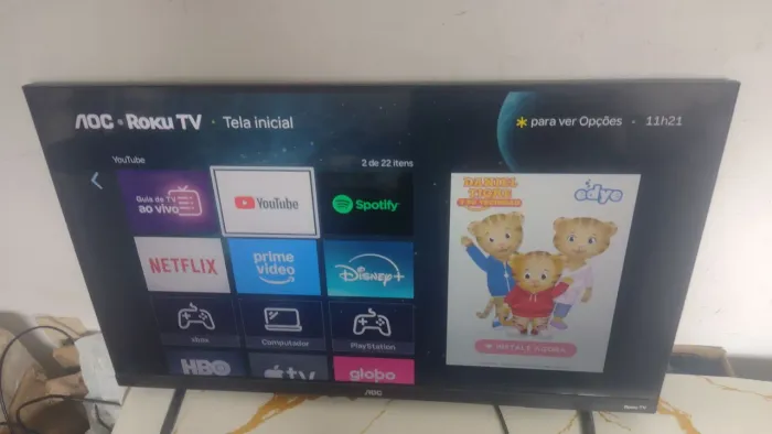 Smart tv