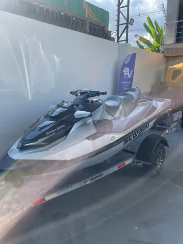 JET SKY SEADOO 300 gtx