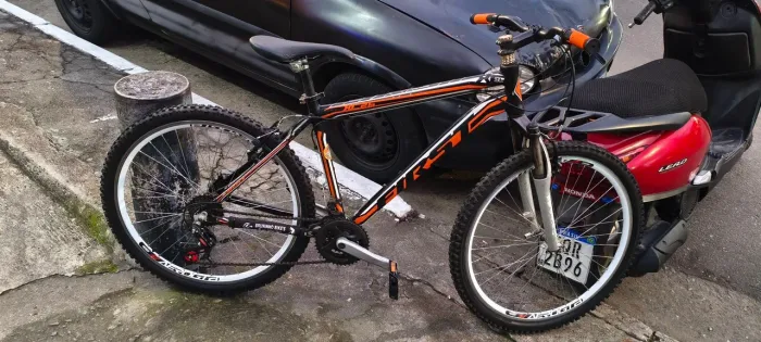 Bike aro 26 de alumínio 