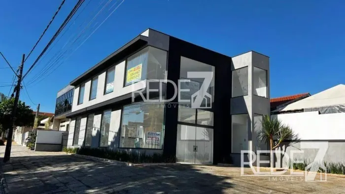 SALAO COMERCIAL em Campinas - São Paulo, Jardim Bom Retiro