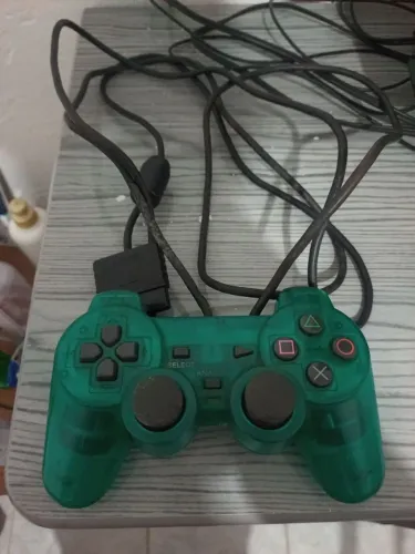 Controle De Ps2 Relíquia Original Sony