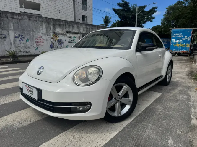 Volkswagen Fusca 2.0 TSI 16V Aut. 2013